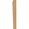 Ekena Millwork Thorton Traditional Rough Sawn Bracket, Western Red Cedar, 4"W x 36"D x 36"H BKT04X36X36THR01RWR - alternate 4